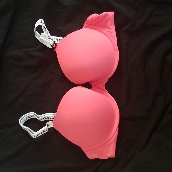 Victoria's Secret Other - BNWT Victoria's Secret T-Shirt Push Up Full Coverage Bra sz 36B
